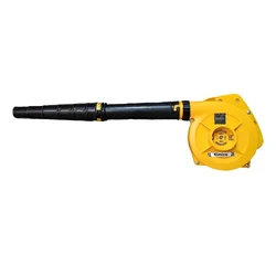 Elmico 60 Minutes Continious Running Electric Air Blower With 9" Extra Long Extension Pipe And 6 Month Warranty (Eb-5+1p)